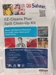 Safetec Ez Cleans Plus Spill Up Kit In Poly Bag 1. Fixed Price $14.99.