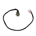Dc Power Jack Cable For Toshiba Satellite P55W-C5208-4K P55W-C5316-4K P55W-C5321. Fixed Price $8.88.