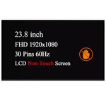 23.8" For Hp LTM238HL02 Lcd Non-touch Screen Replacement Display Panel Fhd 1080P. Fixed Price $189.00.