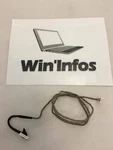 Lcd Flexible Cable Flat Webcam Msi EX600 (ref: MS-16362). Fixed Price $24.52.