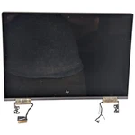 Hp L02540-001 13.3" Fhd Lcd Display 13T-AE000 Cracked Glass Read- Works Only. Fixed Price $29.00.