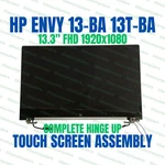 L96781-001 Hp 13T-BA000 13T-BA100 Lcd Display Touch Screen Bezel Assembly Silver. Fixed Price $336.97.