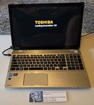 Toshiba Satellite P55T-B5262 Intel I7-4710HQ 2.5GHZ 16 Gb Ram 1TB Hdd Windows. Fixed Price $349.95.