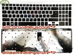 Original Acer Aspire V5-531 V5-571G Italian Keyboard With Silver Frame. Fixed Price $325.67.
