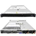 Lenovo System X3550 Server Cpu PC4 Ram Lcd 2X Heatsink M5210 8X Sff. Fixed Price $384.06.