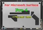 LP123WQ1-SPA3 SPA1 For Microsoft Surface Pro 6 1807 1809 Lcd Display Touchscreen. Fixed Price $129.00.