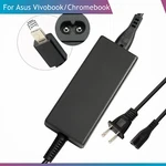 Power Supply Adapter Charger Asus Transformer Book Flip TP200S. Fixed Price $11.99.