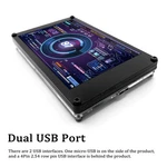 3.5" Ips Dual Usb Secondary Led Display Screen AIDA64 Monitor 360 Universal. Fixed Price $34.64.