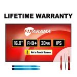 Dell Precision 16 5680 5690 P123F Ips Lcd Screen Tools Grade A+ Fixarama. Fixed Price $64.50.