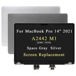 For Apple Macbook Pro 14" 2021 M1 A2442 Emc 3650 Lcd Screen Display Assembly A++. Fixed Price $509.00.