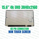 Dell 391-BCFH 15.6" Ultrasharp Uhd Igzo 3840X2160 Wide View Led Screen. Fixed Price $146.51.