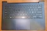 Original Samsung Ativ Book NP940X3G-K03US Palmrest Keyboard Touchpad BA61-02090A. Fixed Price $71.99.