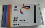Eden Bazaar 3D Printer Pen Oled Display. 0.7MM Nozzle Diameter Includes Filament. Fixed Price $19.95.