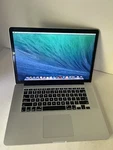 Apple Macbook Pro 15" Retina 2013 2.0 I7 8GB 500GB Ssd ME293LL/A Good Condition!. Fixed Price $169.99.
