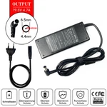 90W Laptop Ac Adapter Charger For Sony VPCF21AFX VPCF221FX VPCF237 PCG-FX55Z. Fixed Price $19.14.