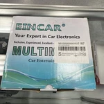 Eincar Multimedia Entertaiment System-touch Panel Double Din Dvd/usb Port. Fixed Price $79.99.