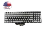 New Hp 15-DY1043DX 15-DY1032MS 15-DY1059MS 15-DY1031WM Laptop Silver Keyboard. Fixed Price $18.19.