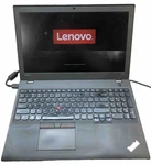 Lenovo Thinkpad T560 15.6" I7-6600U 2.6GHZ 8GB Ram 512GB Ssd O/s. Fixed Price $84.99.