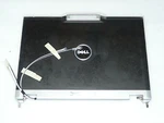 New Genuine Dell Xps M1210 Black Lid Cover Camera Port Hinges 0YH663. Fixed Price $40.84.