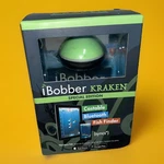 Reelsonar Ibobber Wireless Bluetooth Smart Fish Finder With For Ios/androi. Fixed Price $75.00.