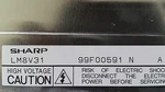 Touchscreen Sharp Lcd Display Panel LM8V31 (P6B10). Fixed Price $344.61.