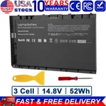 9470M Battery For Hp Elitebook Folio 9480M HSTNN-DB3Z 682962-001 BT04XL. Fixed Price $18.49.
