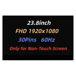 New 23.8" Replacement MV238FHM-N62 Fhd For Hp Led Lcd Non-touch Screen Display. Fixed Price $149.00.