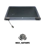 Hp 15-AY 15.6" Laptop Lcd Screen Display Assembly Bezel Hinges Oem. Fixed Price $99.99.