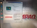 Vintage Compaq Armada 1700 PII-233MHZ 64MB 40GB Cdrom Floppy Laptop WIN98. Fixed Price $92.99.