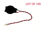 100X Cmos Rtc Battery For Dell Latitude 3300 3310 3320 3330 3340 3410 3350 3510. Fixed Price $152.90.