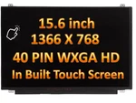 B156XTK01.0 Hp Touchsmart 15-AC121DX 15.6" Lcd Led Screen K2V59. Fixed Price $54.88.