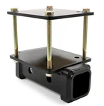 Camco 48473 Rv Bumper Hitch Ideal For Bikes, Cargo Racks & More. Fixed Price $44.90.