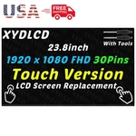 New 23.8" For Lg 6091L-4082A Lcd Led Touch Screen Panel Replacement 1080P 24" A+. Fixed Price $215.00.