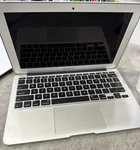 Apple Macbook Air 11 In, 128 Gb, Gray. Fixed Price $49.99.