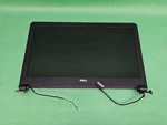 Dell Inspiron 5577 Genuine 15.6" Laptop Matte Lcd Complete Screen Assembly. Fixed Price $45.05.