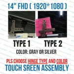 B140HAB03.1 Ips Lcd Touch Screen Assembly Dell Inspiron 5406 P126G Pin. Fixed Price $250.00.