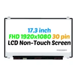 17.3" Screen For Hp Envy 17-S013CA 17-S113CA Led Lcd Display 30PIN Fhd Non-touch. Fixed Price $95.00.