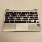 Asus Chromebook C100PA Palmrest Keyboard Touchpad 13NL0971AM0232. Fixed Price $14.99.
