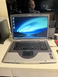 Vintage Hp Compaq X1000 Laptop 15.1 Tft, Winvista, Cen 1.73 Ghz, 30 Gb, 1.5 Dvd. Fixed Price $77.77.