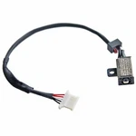 For Dell Xps Komtj 13-9333 DD0D13AD000 Dc Power Jack Harness Cable Ftus. Fixed Price $9.93.