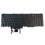 Backlit Keyboard For Dell Precision 7530 7540 7730 7740 Laptops 266YW. Fixed Price $19.99.
