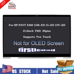 For Hp Envy X360 15M-ED1023DX 15-ED1010NR 15-ED1031NR Lcd Display Touch Screen. Fixed Price $101.00.
