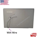 New For Lenovo Ideapad U530T U530-TOUCH Top Back Cover Rear Lid YDMA3CLZBLCLV10. Fixed Price $67.80.