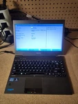 Toshiba Portege Z930 Laptop Intel I7-3667U 2.0GHZ 6GB Ram No Hdd/os See Desc. Fixed Price $46.97.