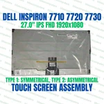 MV0NT Dell Inspiron 27 7710 Fhd Touch Screen Boe. Fixed Price $399.00.