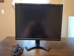 Nec Multisync LCD2090UXI 20" Ips Monitor 1600X1200 Uxga Dvi Vga. Fixed Price $202.63.