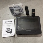 Sylvania SDVD1087 10.1" Dual Screen Only. Fixed Price $30.00.