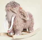 Labebe - Plush Rocking Horse, Mammoth Rocker, Stuffed Toy For Child. Fixed Price $129.99.