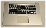 Macbook Pro Retina 15" A1398 2015 Top Case Palmrest & Keyboard 661-02536 Usa. Fixed Price $69.00.