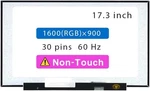17.3" Lcd Screen For Lenovo Ideapad 17IAU7 Model 82RL Hd+ Non-touch Display. Fixed Price $69.00.